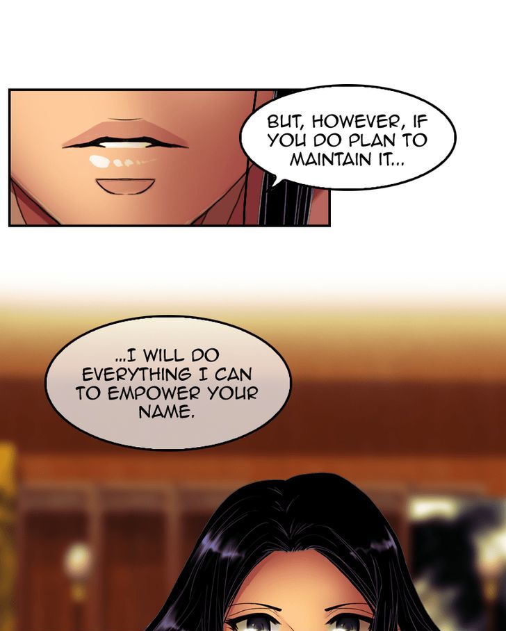 My Dear Cold-Blooded King Chapter 40 page 34 - Chapter 40