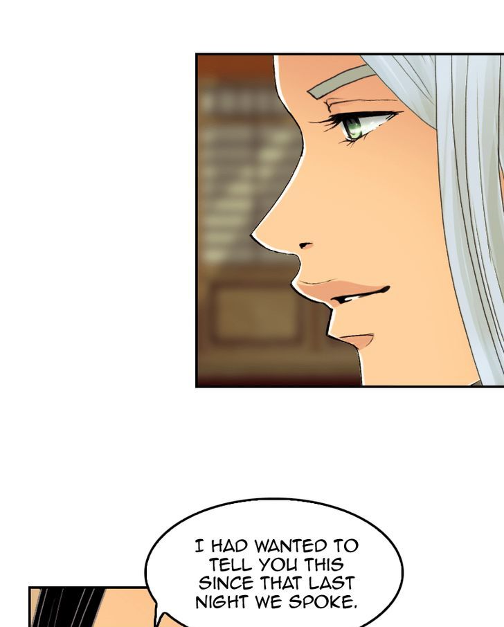 My Dear Cold-Blooded King Chapter 40 page 36 - Chapter 40