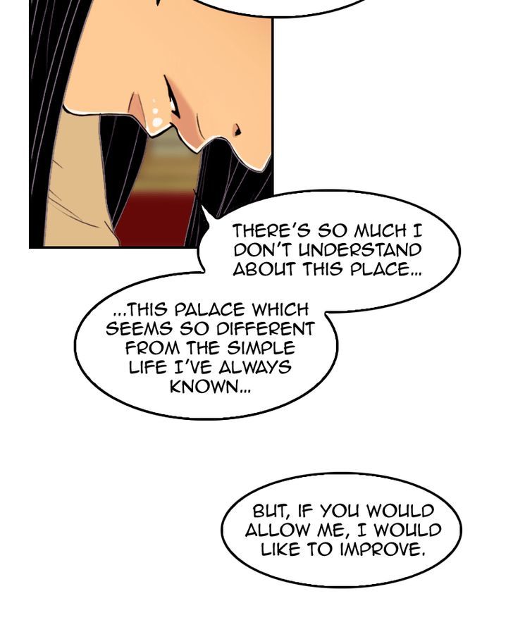 My Dear Cold-Blooded King Chapter 40 page 37 - Chapter 40