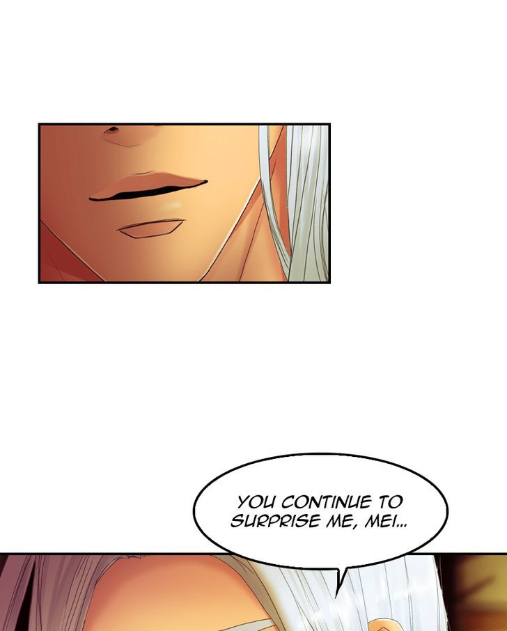 My Dear Cold-Blooded King Chapter 40 page 38 - Chapter 40