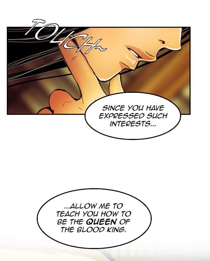 My Dear Cold-Blooded King Chapter 40 page 40 - Chapter 40