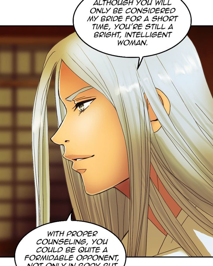 My Dear Cold-Blooded King Chapter 40 page 45 - Chapter 40