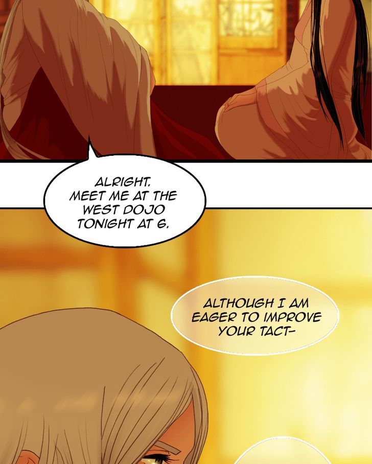 My Dear Cold-Blooded King Chapter 40 page 47 - Chapter 40