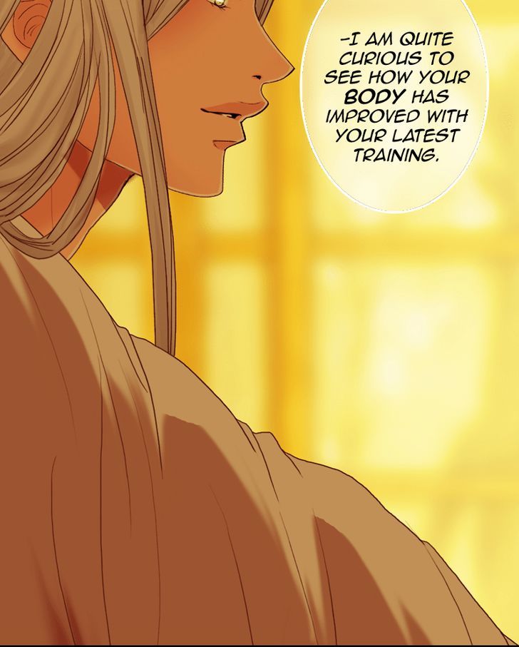 My Dear Cold-Blooded King Chapter 40 page 48 - Chapter 40