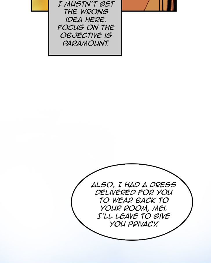 My Dear Cold-Blooded King Chapter 40 page 50 - Chapter 40