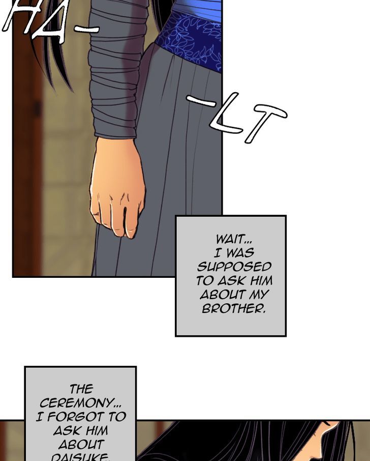 My Dear Cold-Blooded King Chapter 40 page 58 - Chapter 40
