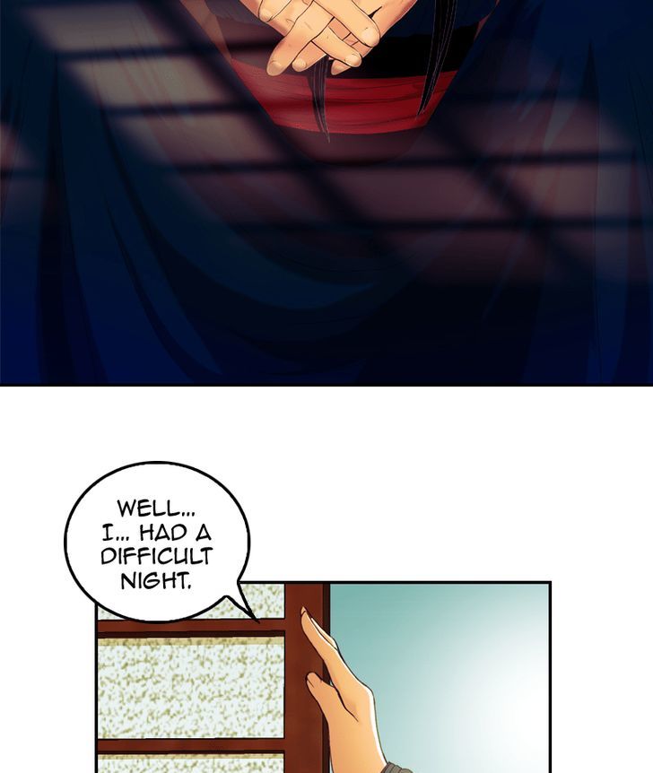 My Dear Cold-Blooded King Chapter 40 page 67 - Chapter 40
