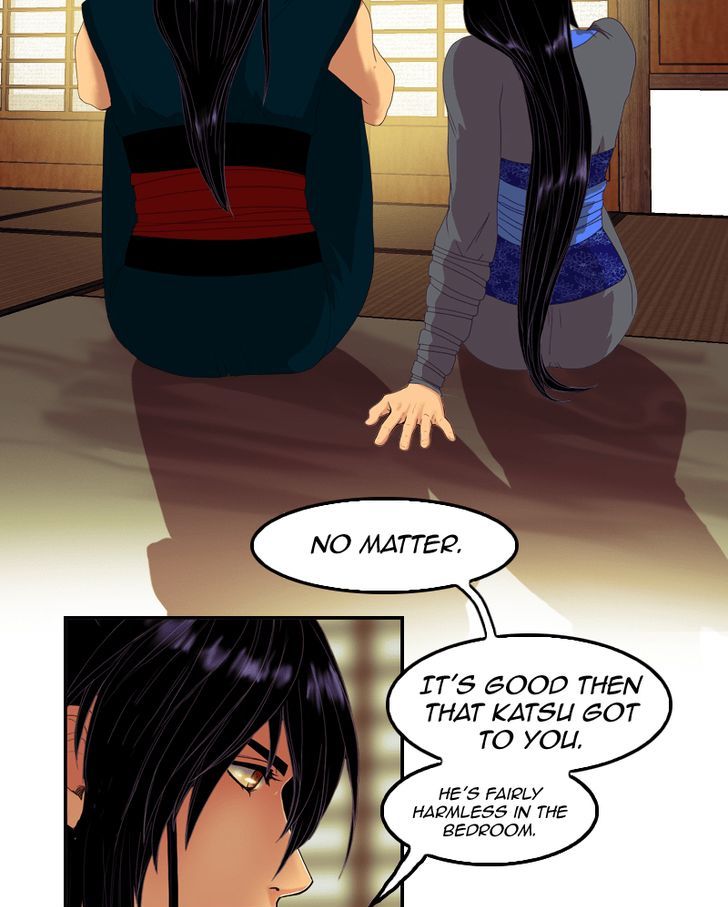 My Dear Cold-Blooded King Chapter 41 page 14 - Chapter 41
