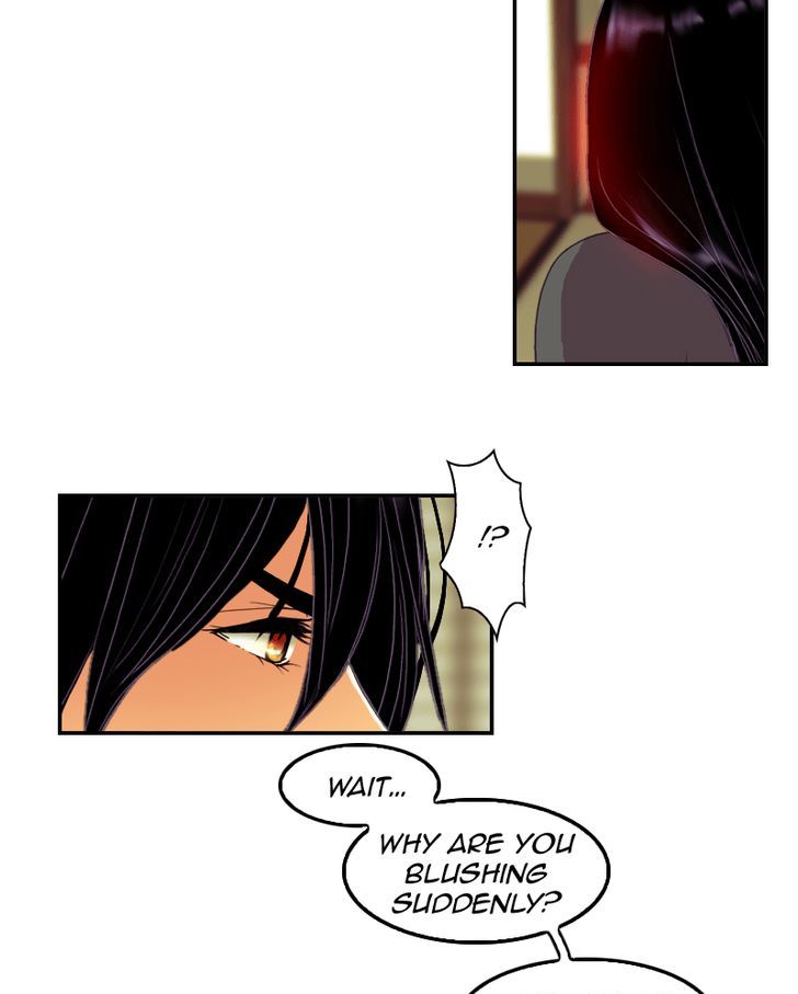 My Dear Cold-Blooded King Chapter 41 page 16 - Chapter 41
