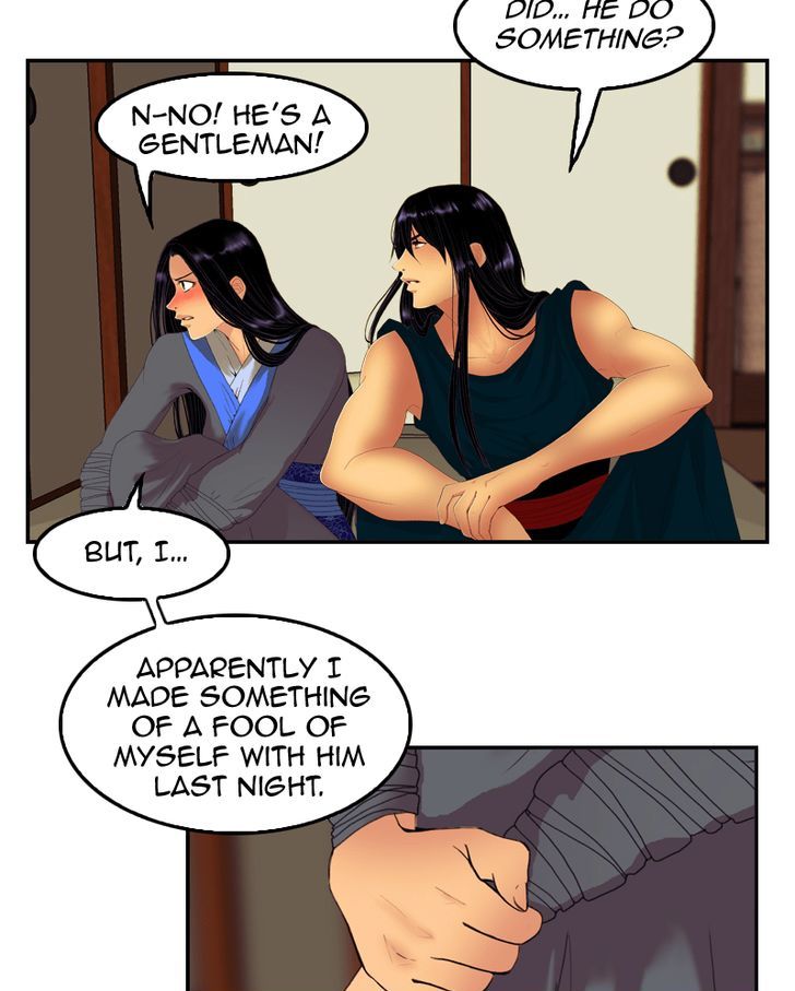My Dear Cold-Blooded King Chapter 41 page 17 - Chapter 41