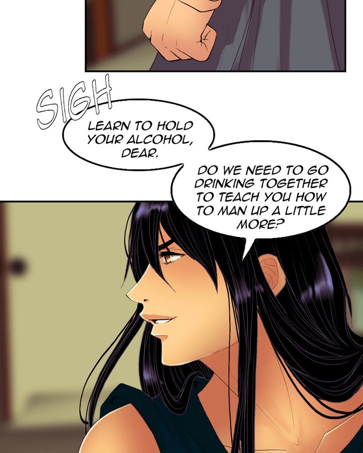 My Dear Cold-Blooded King Chapter 41 page 18 - Chapter 41