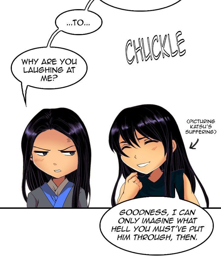 My Dear Cold-Blooded King Chapter 41 page 20 - Chapter 41