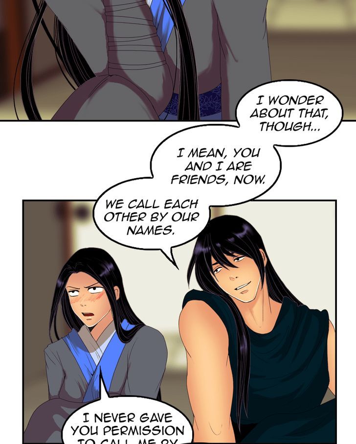 My Dear Cold-Blooded King Chapter 41 page 28 - Chapter 41