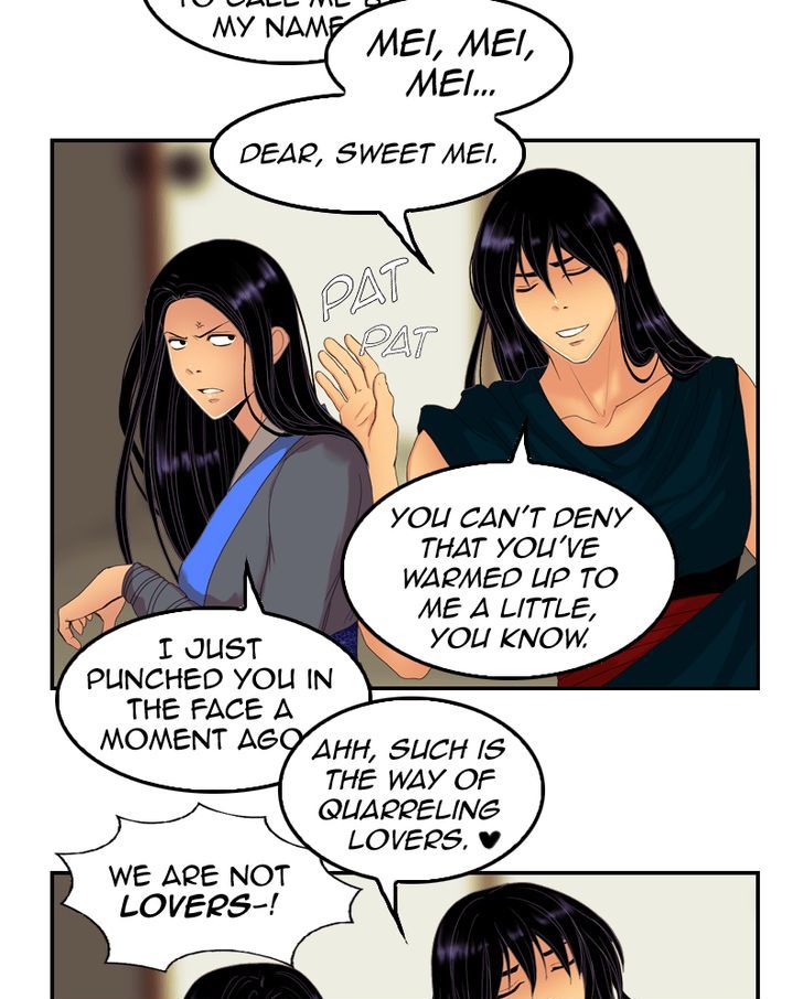 My Dear Cold-Blooded King Chapter 41 page 29 - Chapter 41