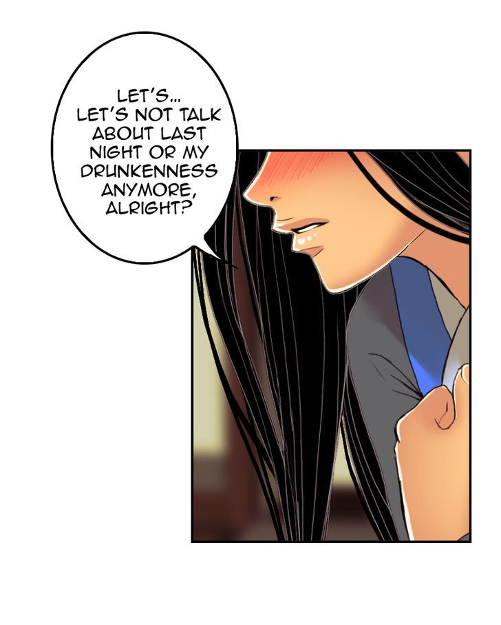My Dear Cold-Blooded King Chapter 41 page 48 - Chapter 41