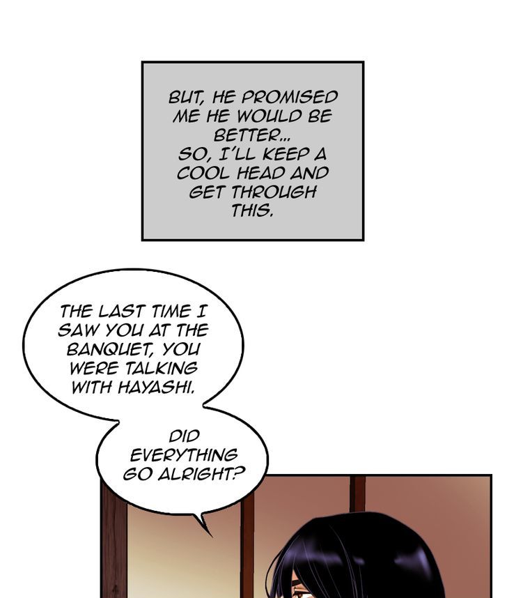 My Dear Cold-Blooded King Chapter 41 page 5 - Chapter 41