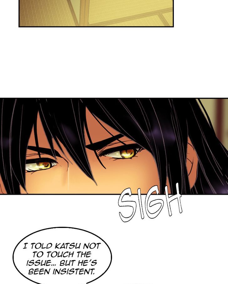 My Dear Cold-Blooded King Chapter 41 page 50 - Chapter 41