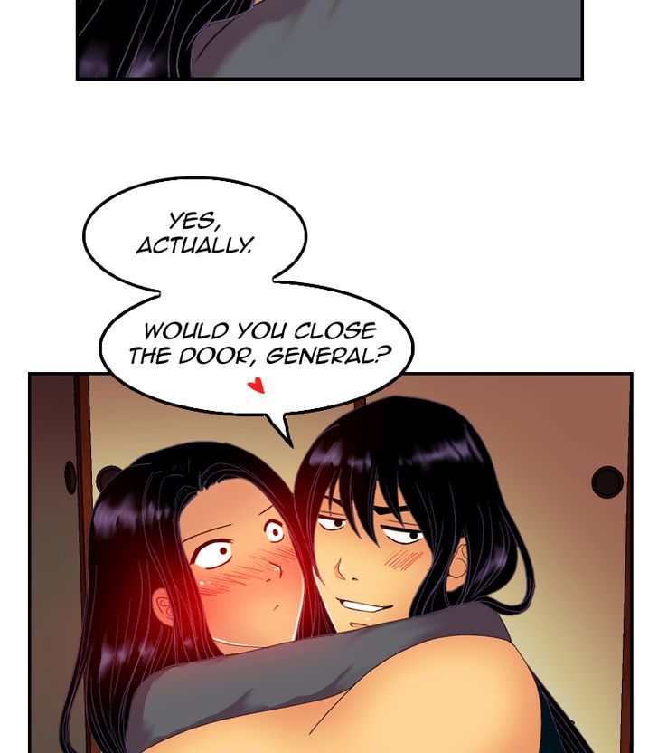 My Dear Cold-Blooded King Chapter 41 page 76 - Chapter 41