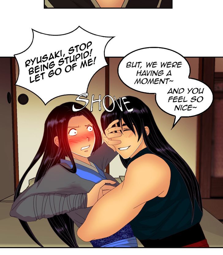My Dear Cold-Blooded King Chapter 41 page 78 - Chapter 41