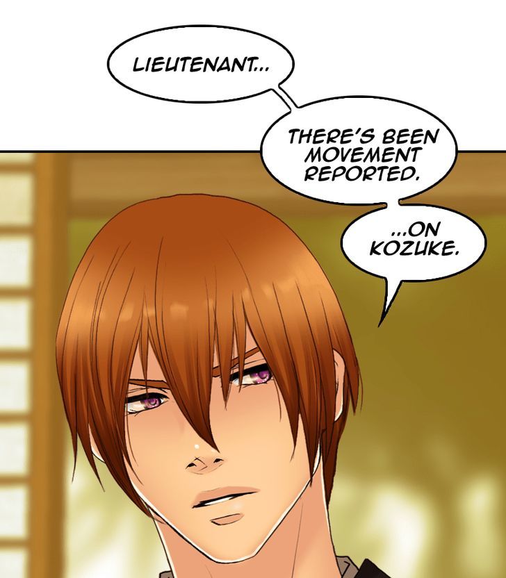 My Dear Cold-Blooded King Chapter 41 page 79 - Chapter 41