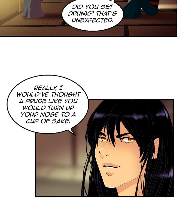 My Dear Cold-Blooded King Chapter 41 page 8 - Chapter 41