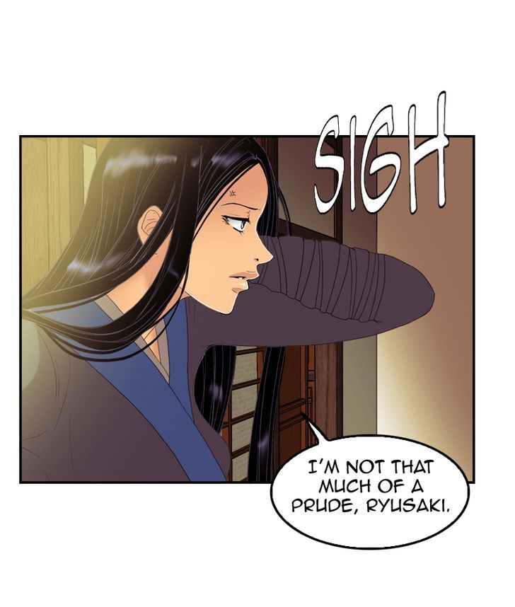 My Dear Cold-Blooded King Chapter 41 page 9 - Chapter 41