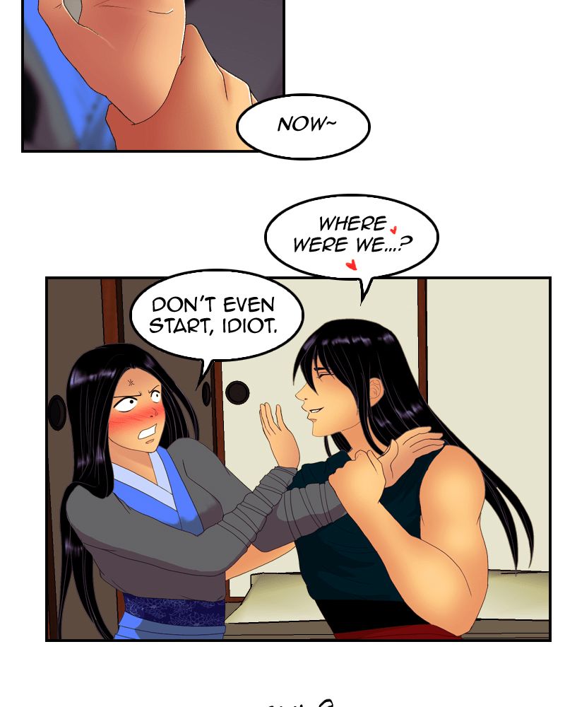 My Dear Cold-Blooded King Chapter 42 page 17 - Chapter 42