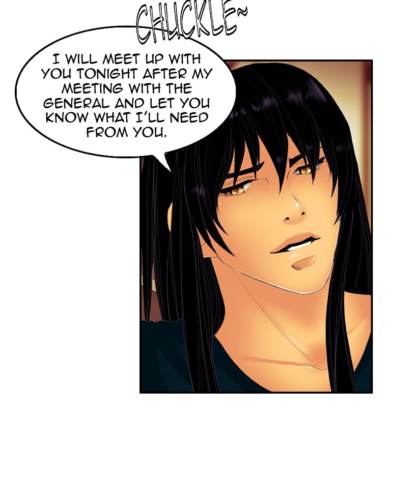 My Dear Cold-Blooded King Chapter 42 page 18 - Chapter 42