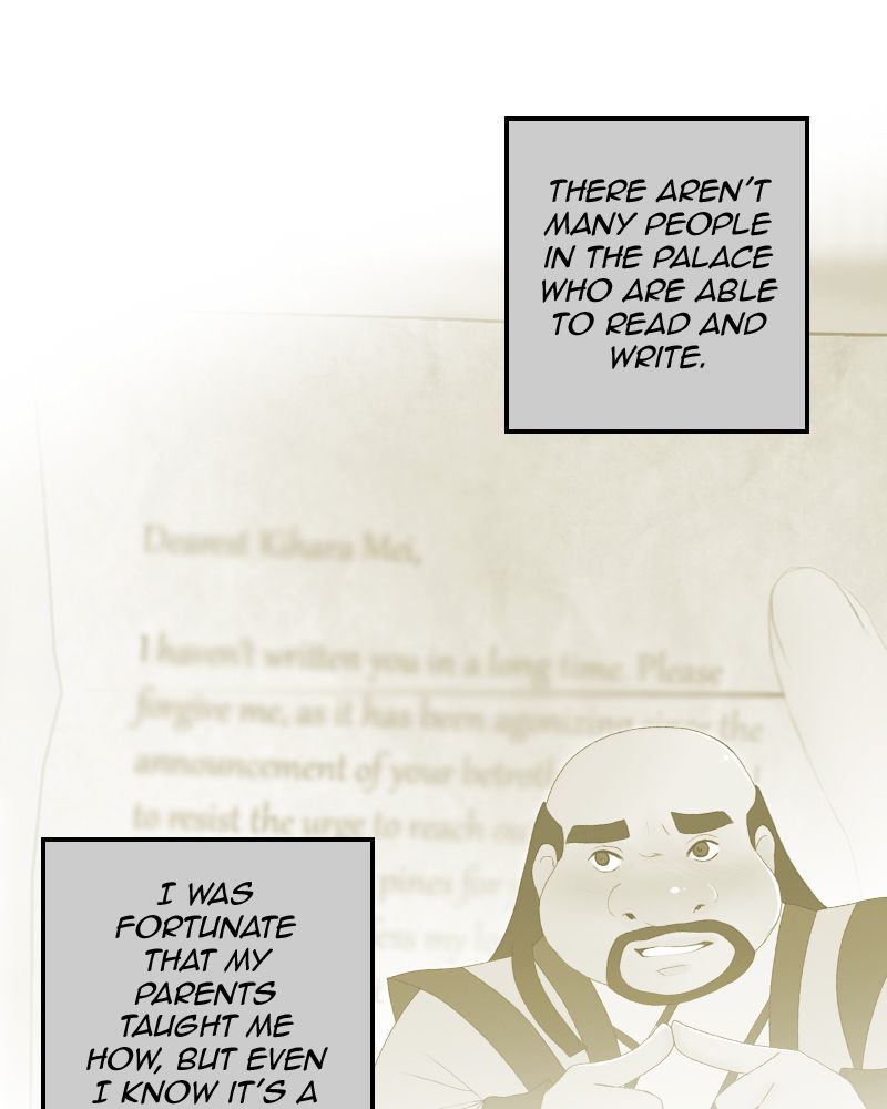 My Dear Cold-Blooded King Chapter 42 page 29 - Chapter 42