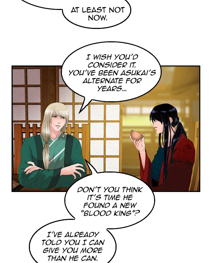 My Dear Cold-Blooded King Chapter 42 page 38 - Chapter 42