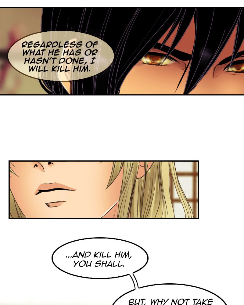 My Dear Cold-Blooded King Chapter 42 page 41 - Chapter 42