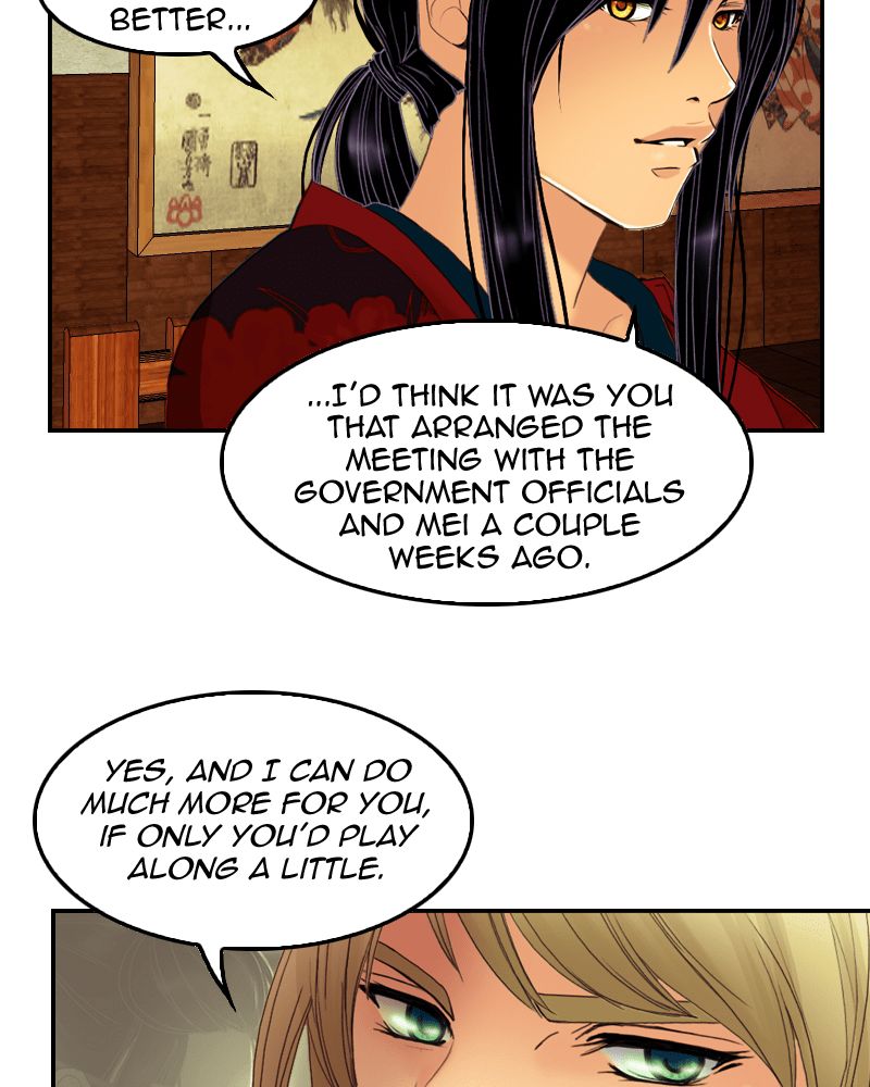 My Dear Cold-Blooded King Chapter 42 page 46 - Chapter 42