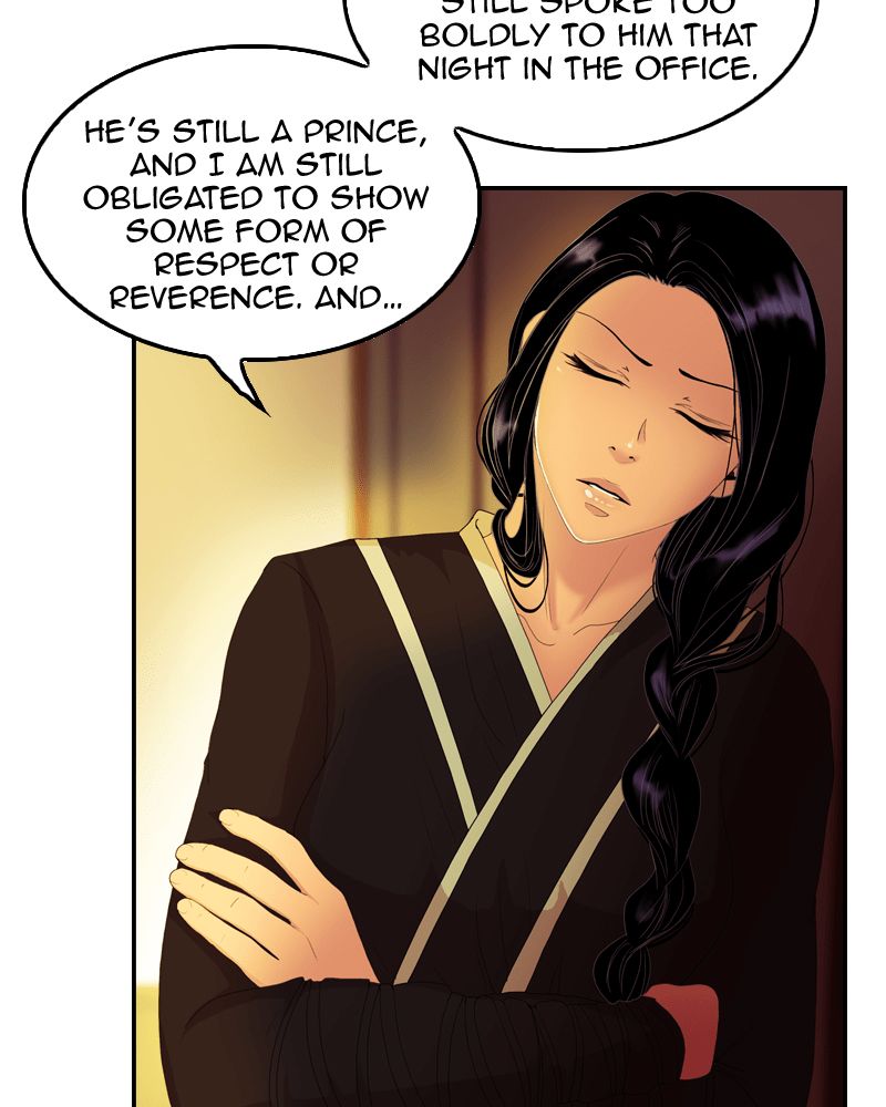 My Dear Cold-Blooded King Chapter 43 page 10 - Chapter 43