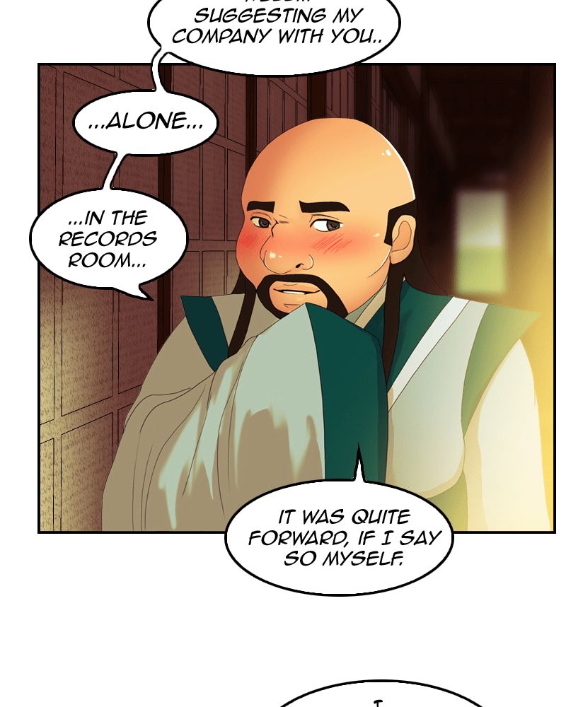 My Dear Cold-Blooded King Chapter 43 page 24 - Chapter 43