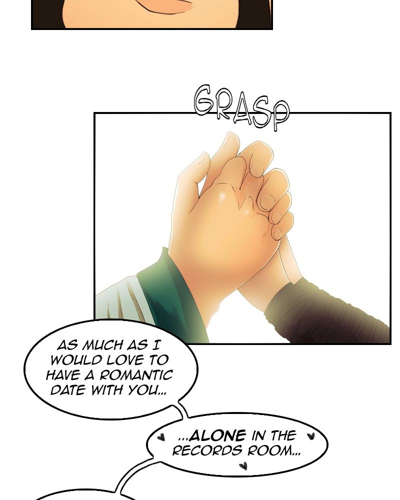 My Dear Cold-Blooded King Chapter 43 page 25 - Chapter 43