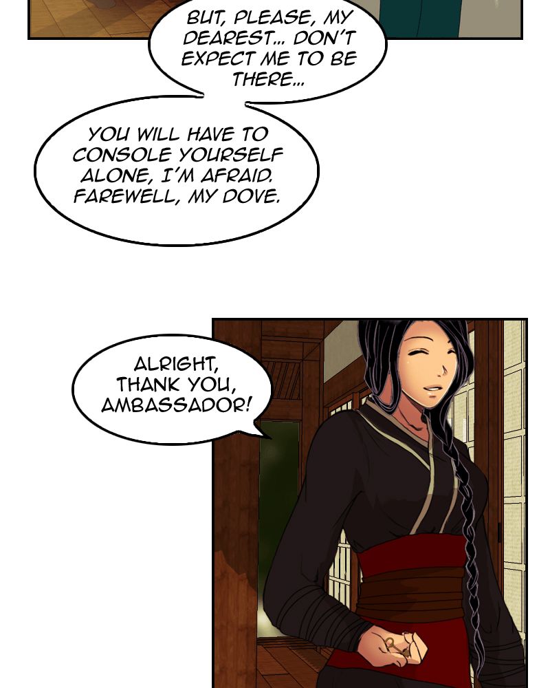 My Dear Cold-Blooded King Chapter 43 page 27 - Chapter 43