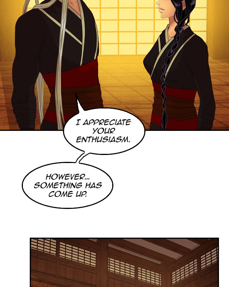 My Dear Cold-Blooded King Chapter 43 page 34 - Chapter 43