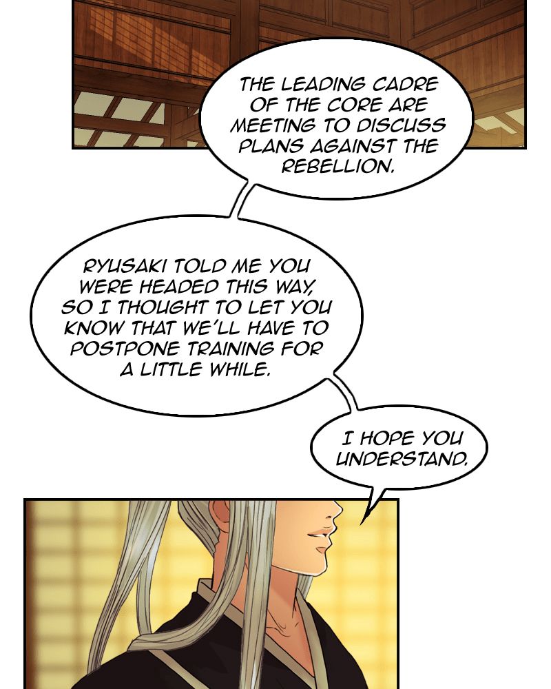 My Dear Cold-Blooded King Chapter 43 page 35 - Chapter 43