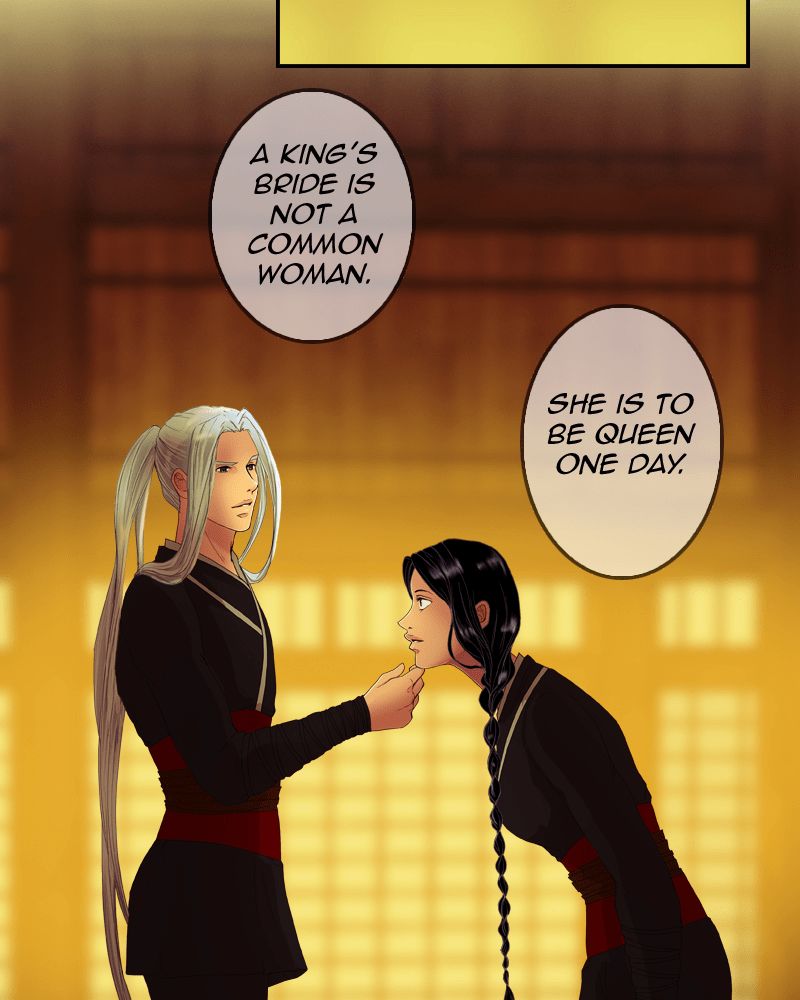 My Dear Cold-Blooded King Chapter 43 page 40 - Chapter 43