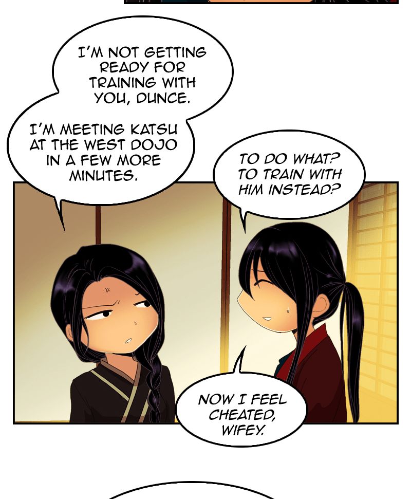 My Dear Cold-Blooded King Chapter 43 page 6 - Chapter 43