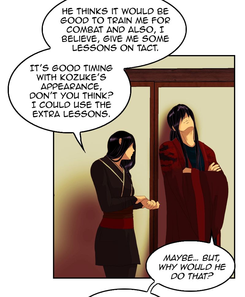 My Dear Cold-Blooded King Chapter 43 page 7 - Chapter 43