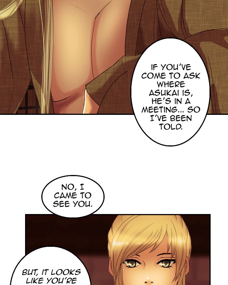 My Dear Cold-Blooded King Chapter 44 page 32 - Chapter 44