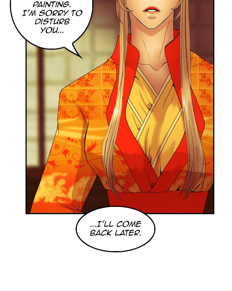My Dear Cold-Blooded King Chapter 44 page 33 - Chapter 44