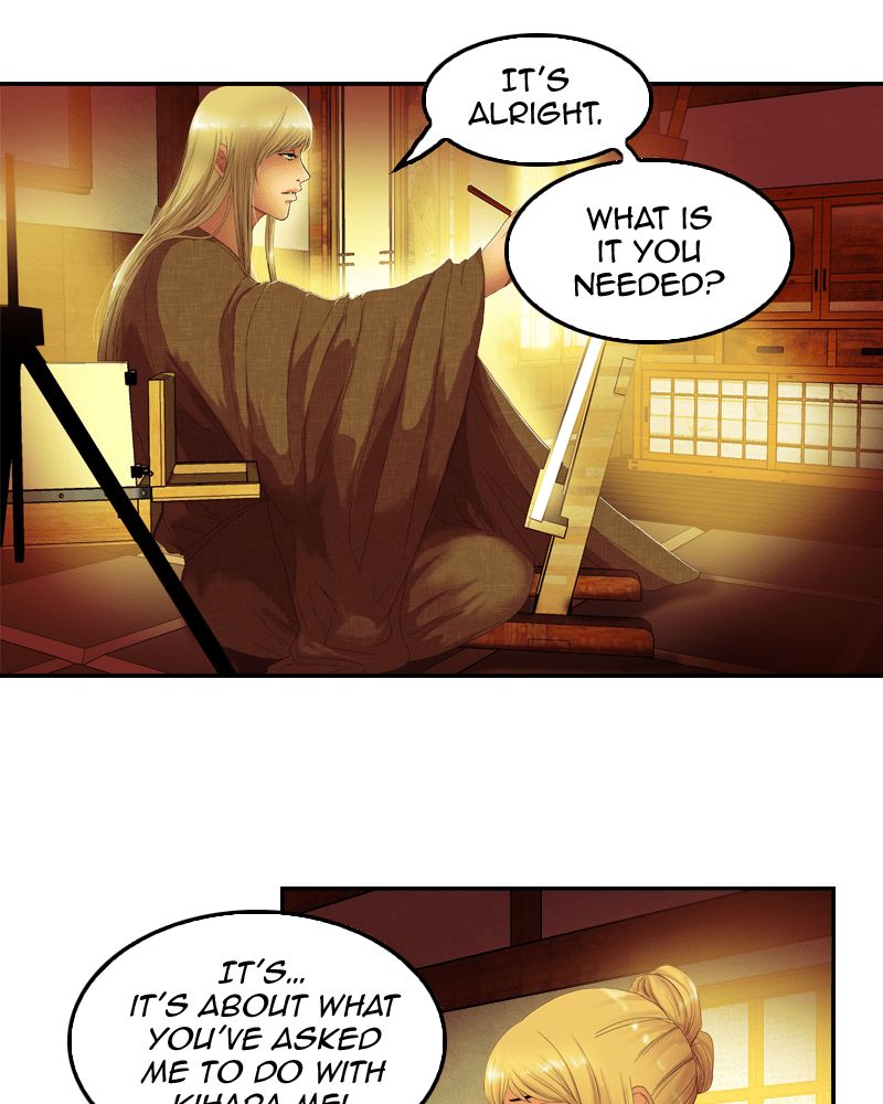My Dear Cold-Blooded King Chapter 44 page 34 - Chapter 44