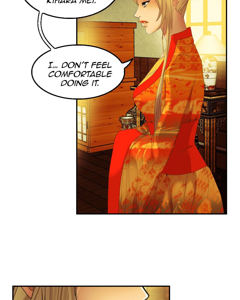 My Dear Cold-Blooded King Chapter 44 page 35 - Chapter 44