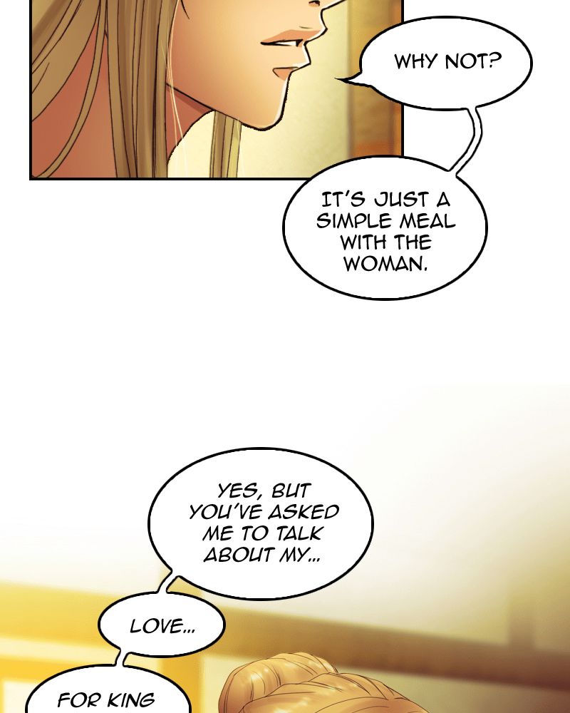My Dear Cold-Blooded King Chapter 44 page 36 - Chapter 44