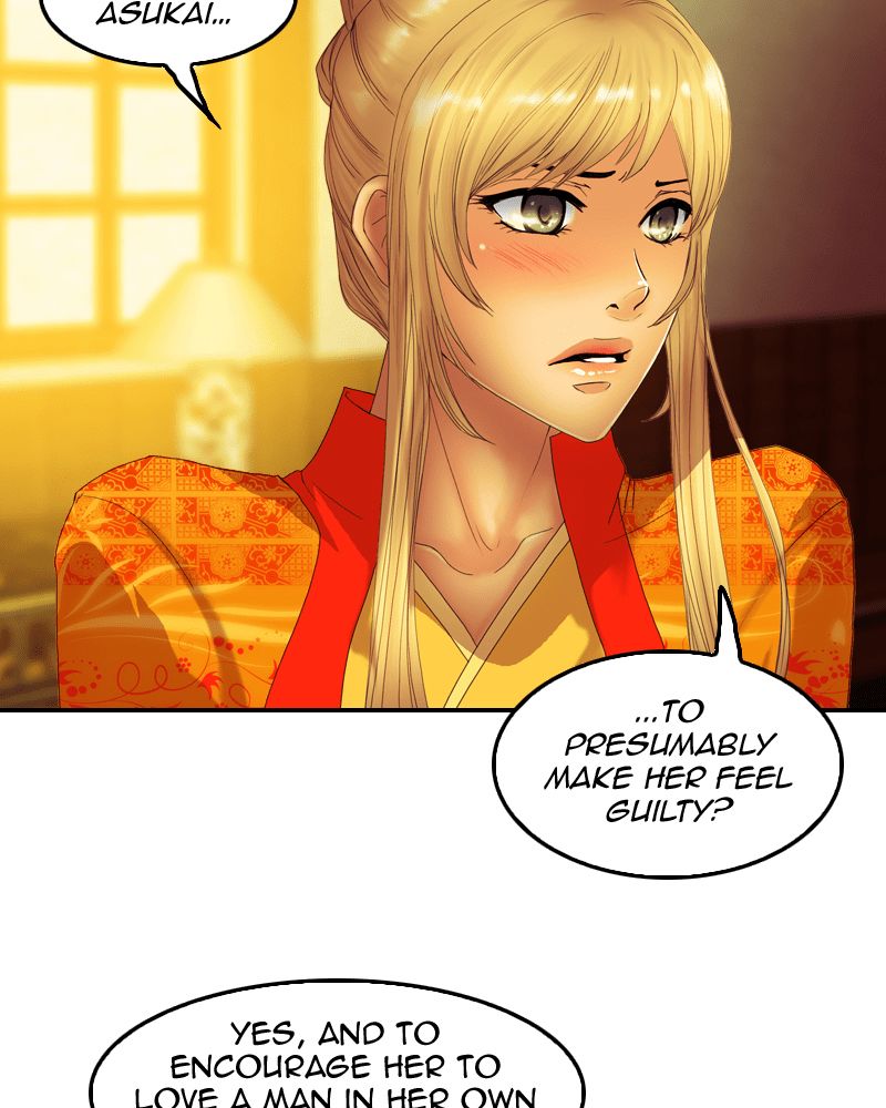 My Dear Cold-Blooded King Chapter 44 page 37 - Chapter 44