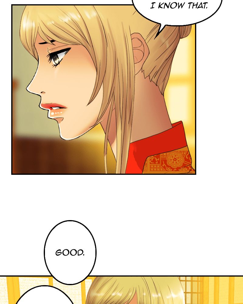 My Dear Cold-Blooded King Chapter 44 page 40 - Chapter 44