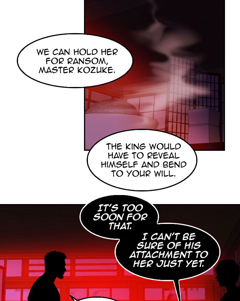 My Dear Cold-Blooded King Chapter 45 page 19 - Chapter 45