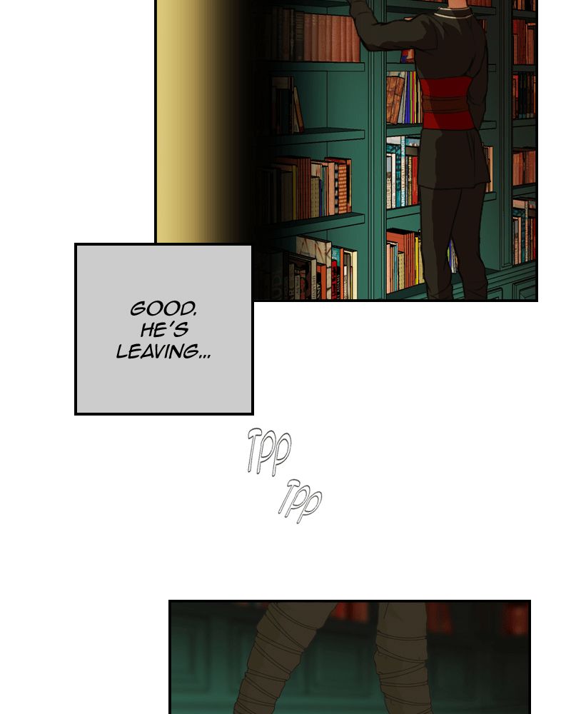 My Dear Cold-Blooded King Chapter 45 page 32 - Chapter 45